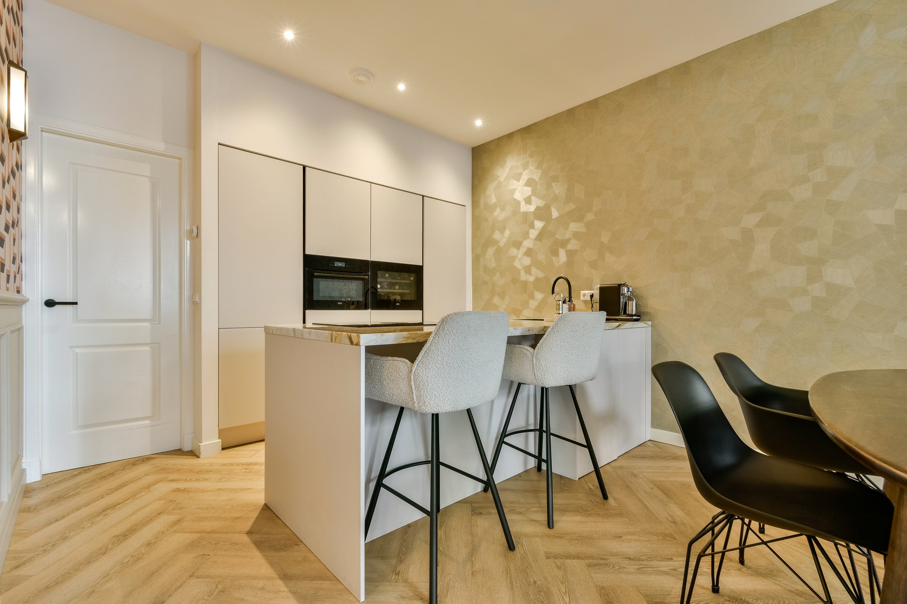 Appartement te koop: Eerste Hugo de Grootstraat 9H, Amsterdam