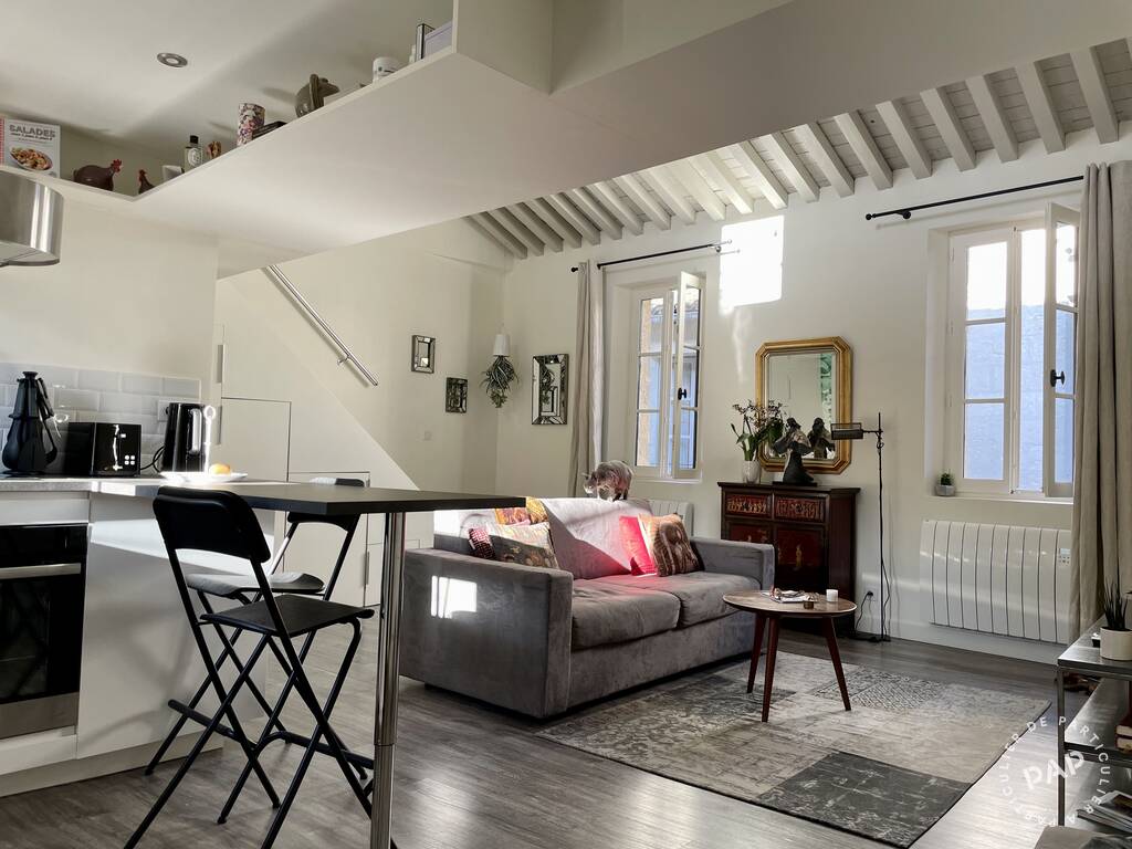 Appartement Rue de la Banasterie à Avignon