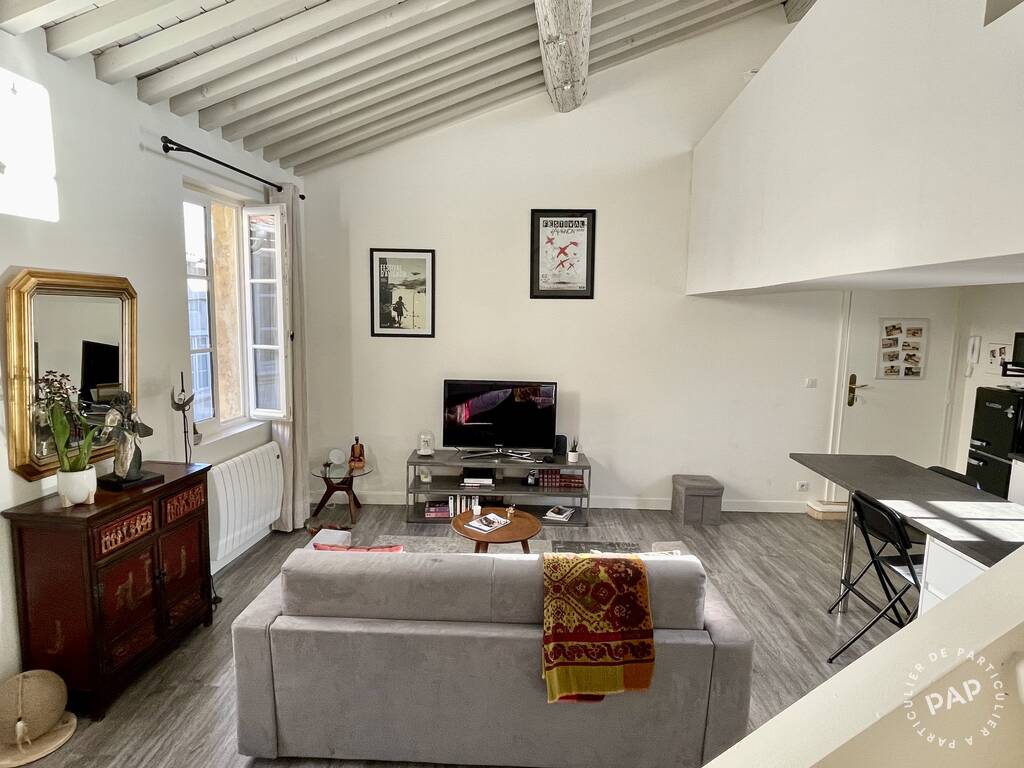 Appartement Rue de la Banasterie à Avignon