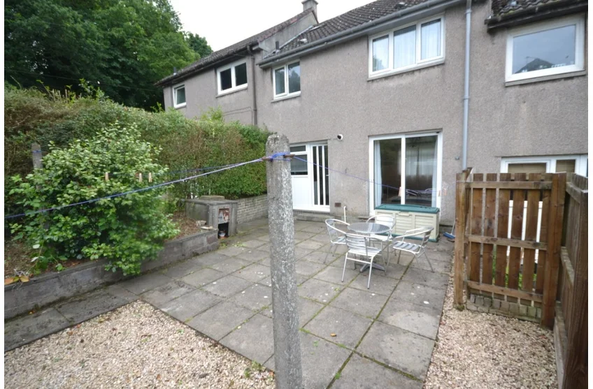 House Hillwood Rise in City of Edinburgh