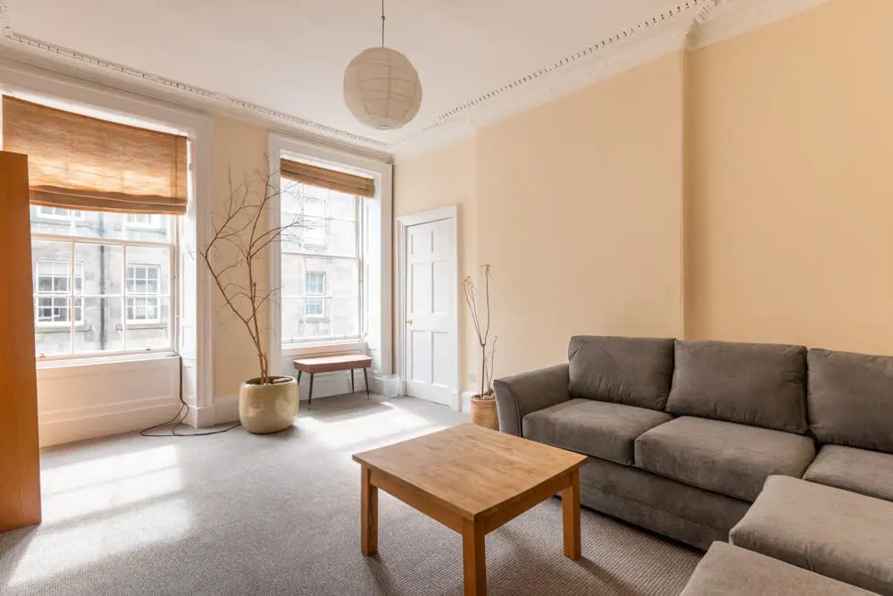 Flat Brighton Street in City of Edinburgh