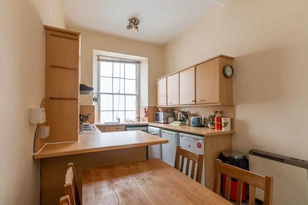 Flat Brighton Street in City of Edinburgh