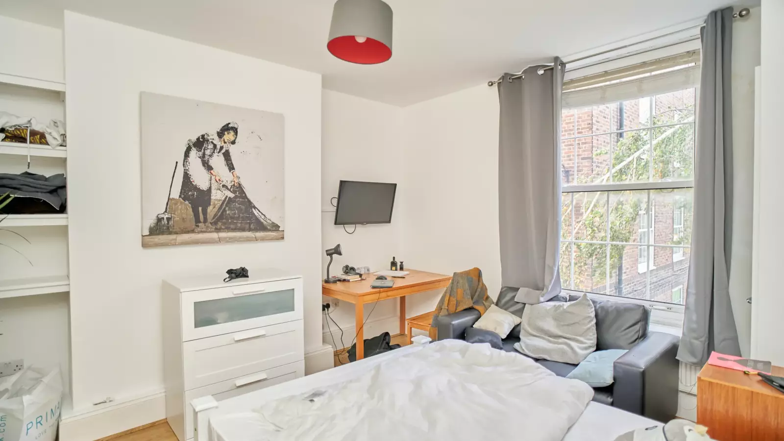 Room Cambridge Heath Road in Greater London