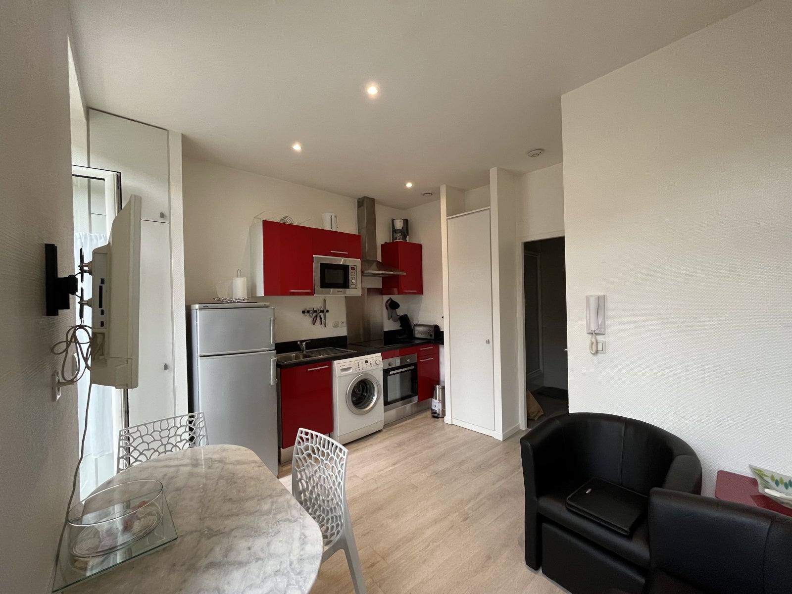 Flat Place Saint-Aubin in Toulouse