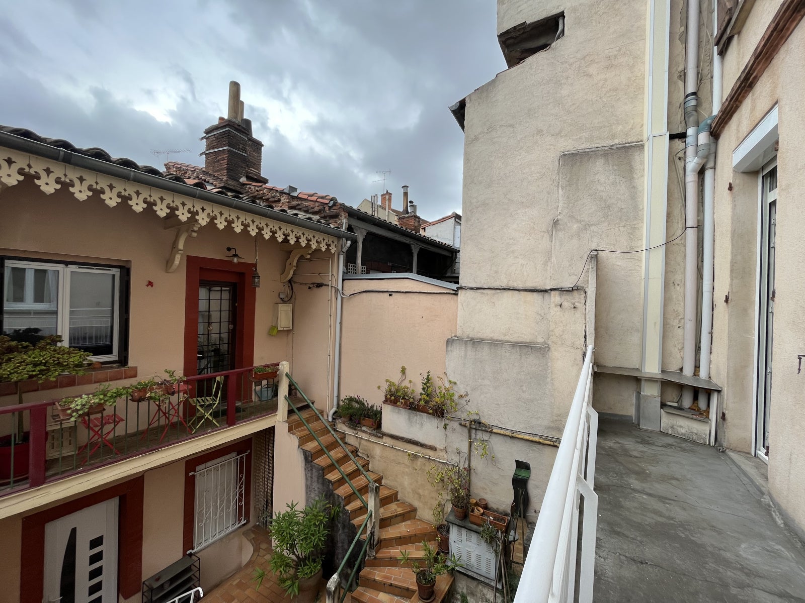 Flat Place Saint-Aubin in Toulouse