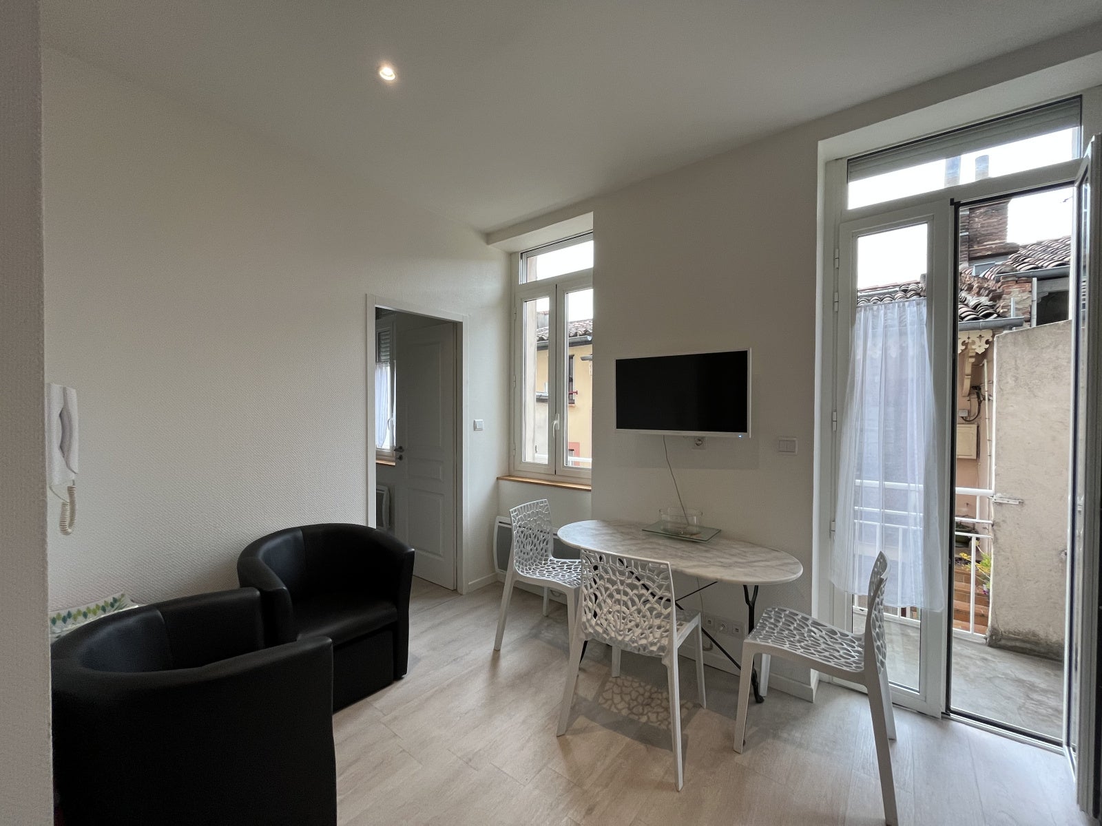 Flat Place Saint-Aubin in Toulouse