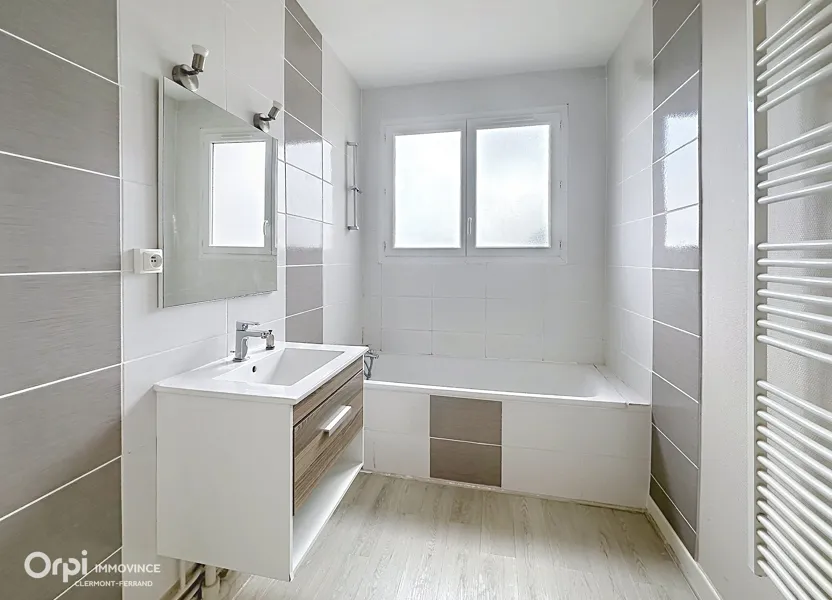 Appartement Boulevard Joseph Girod à Clermont-Ferrand