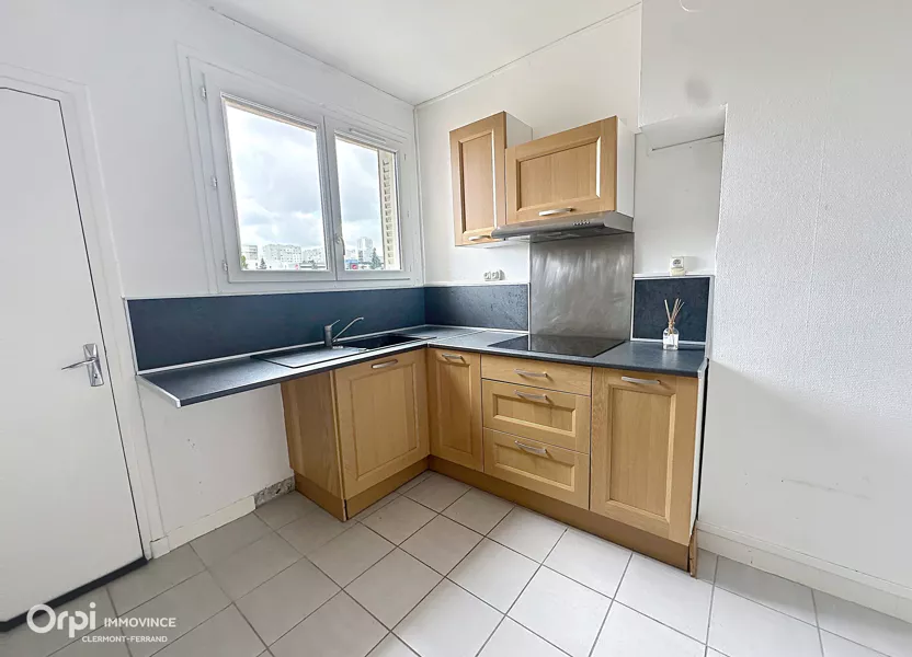Appartement Boulevard Joseph Girod à Clermont-Ferrand