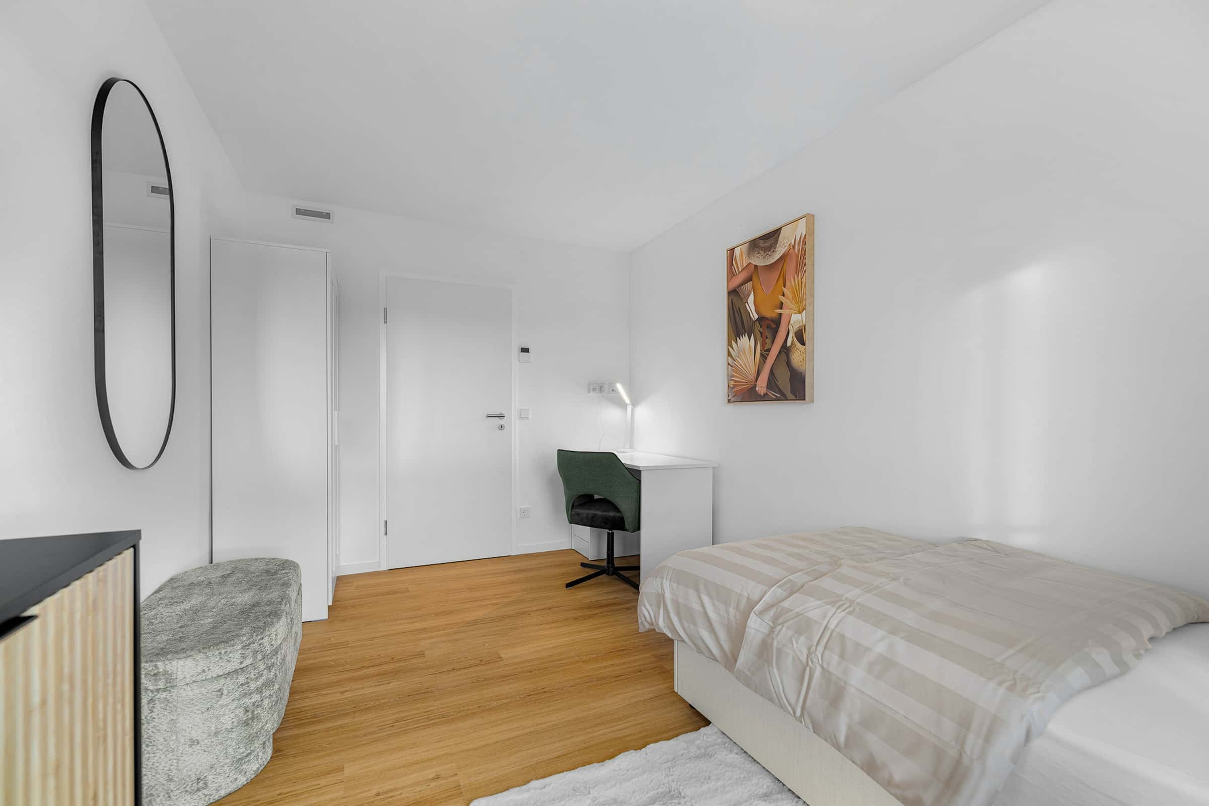 Zimmer Ginhardtstraße in München