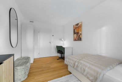 Zimmer Ginhardtstraße in München