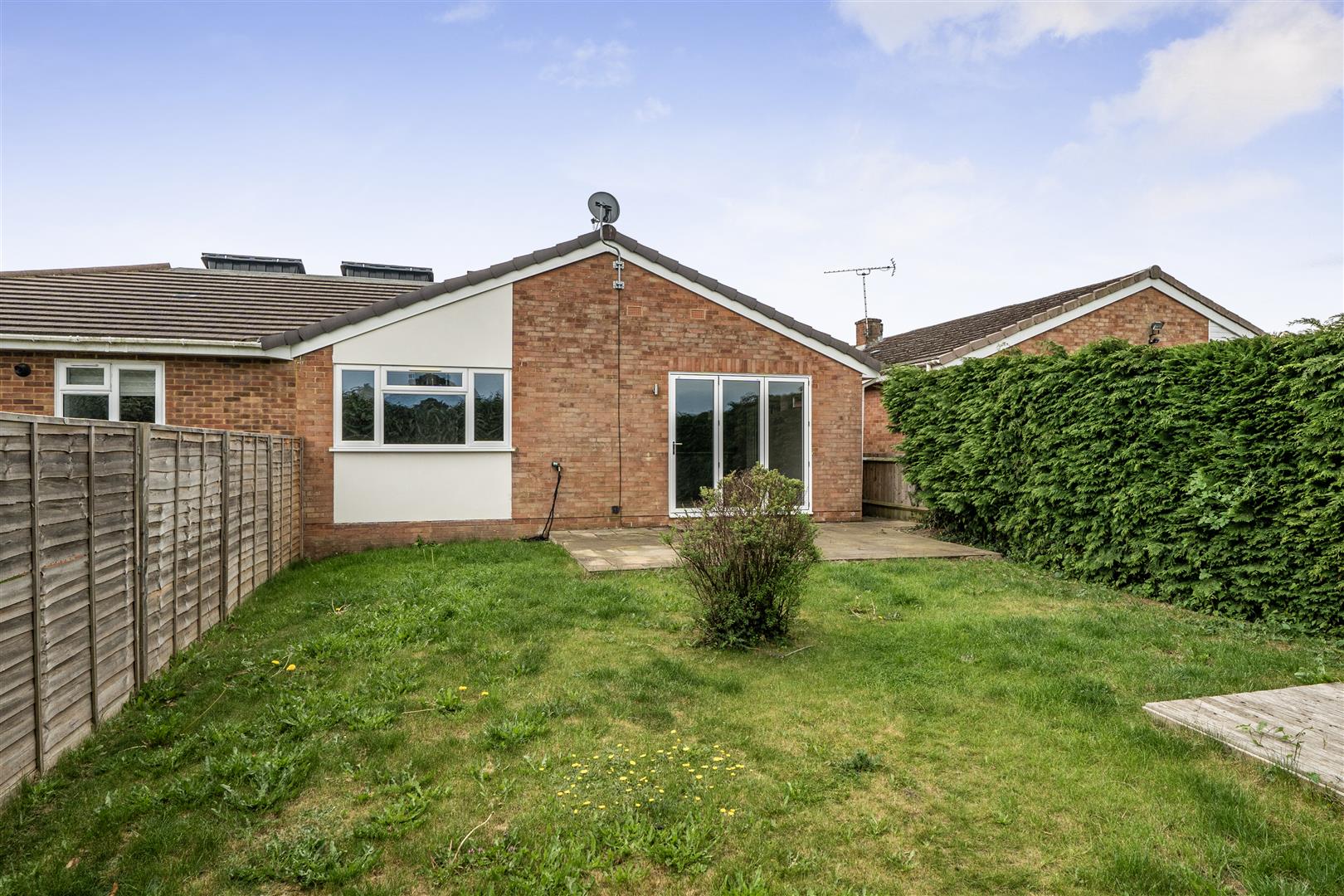 House Willant Close in White Waltham