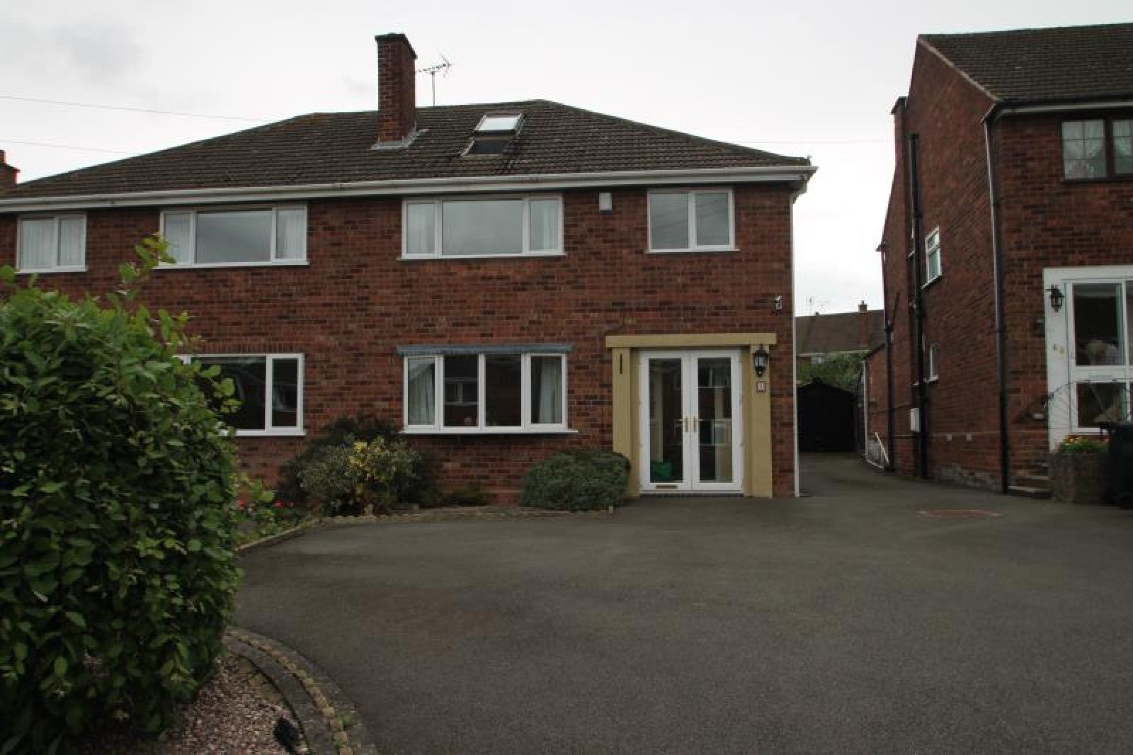 House Wesson Gardens in Halesowen