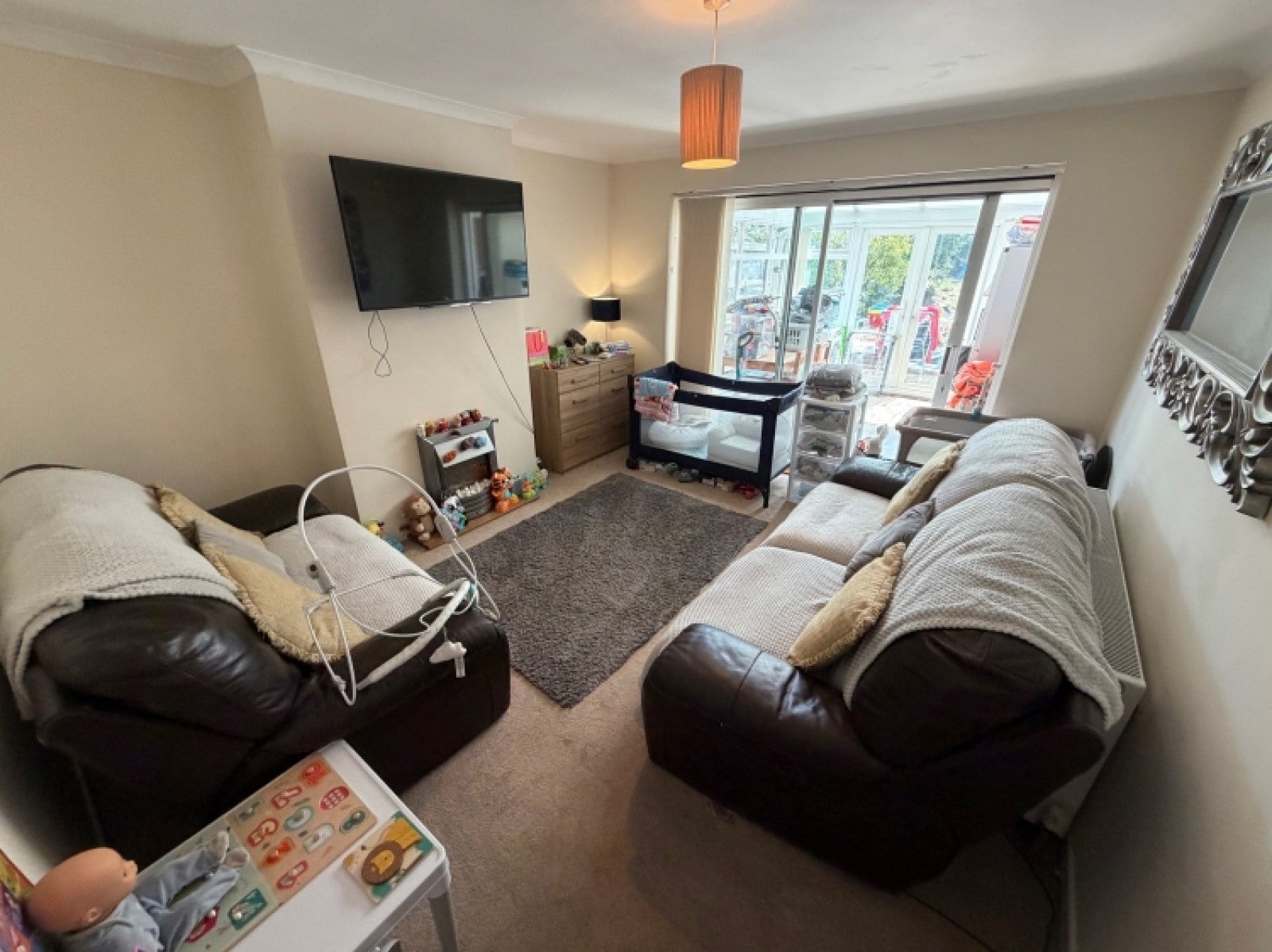 House Wesson Gardens in Halesowen