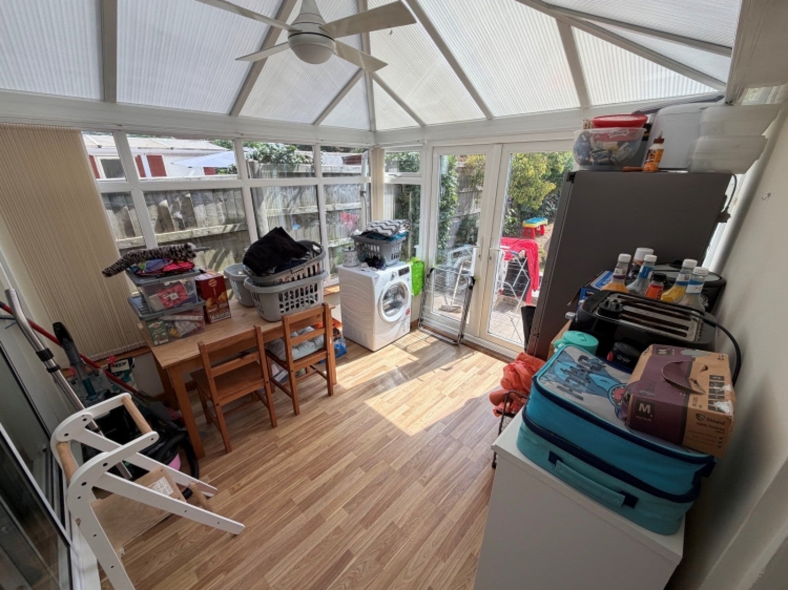 House Wesson Gardens in Halesowen