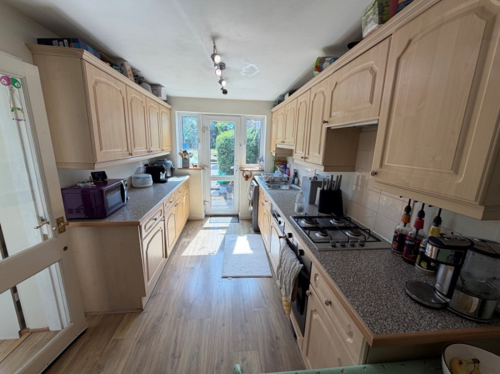 House Wesson Gardens in Halesowen