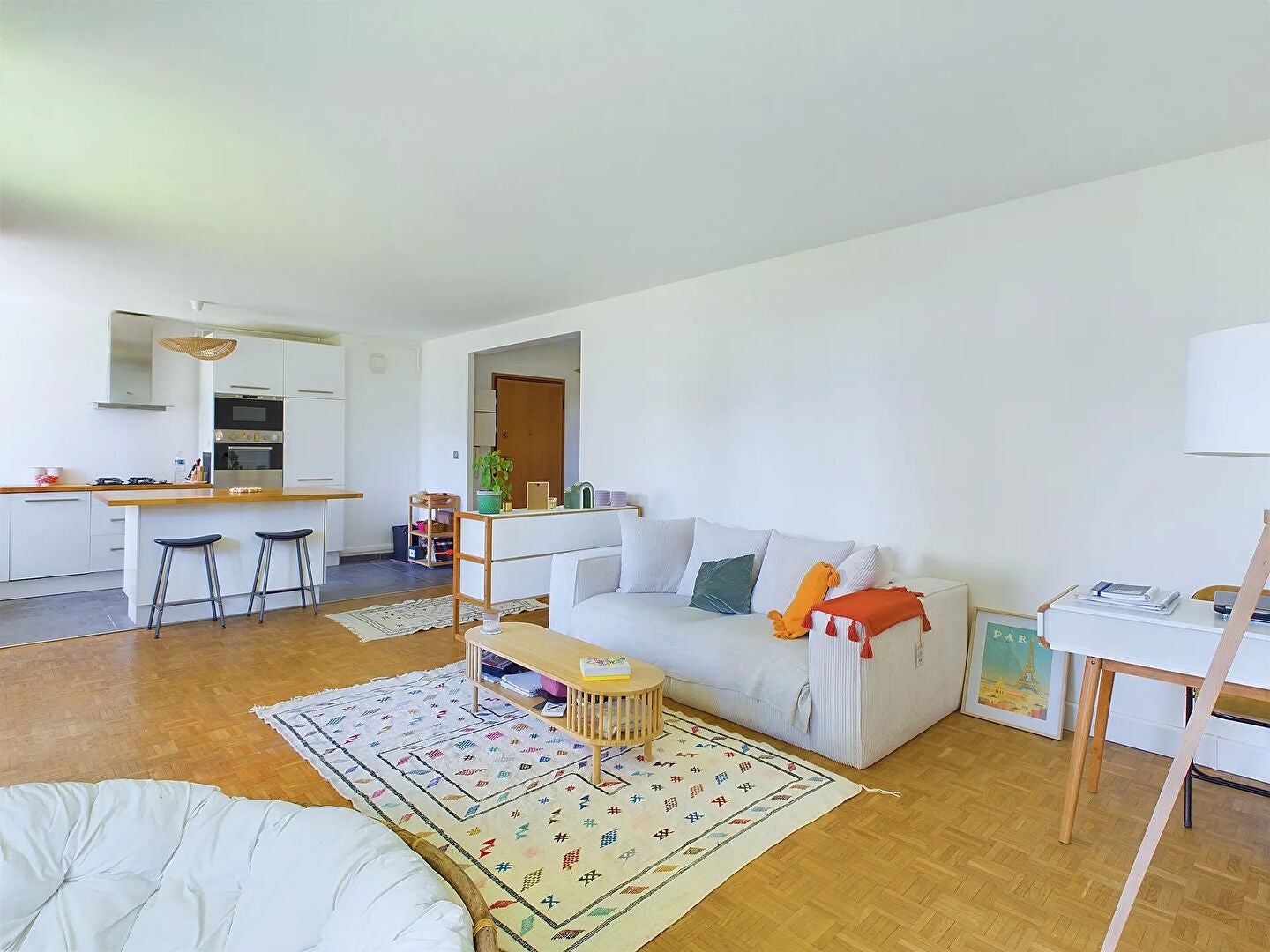 Appartement Résidence Val la Croix à Wissous