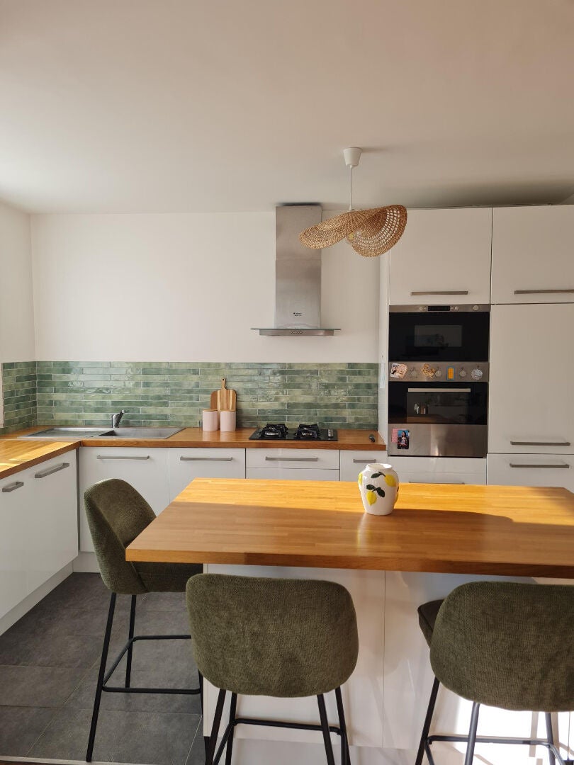 Appartement Résidence Val la Croix à Wissous