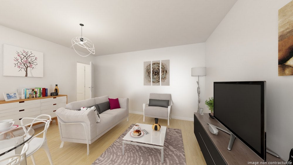 Appartement Rue de Paris à Meudon