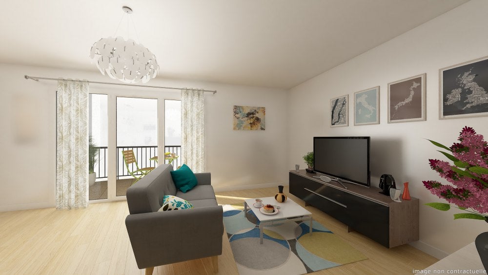 Appartement Rue de Paris à Meudon