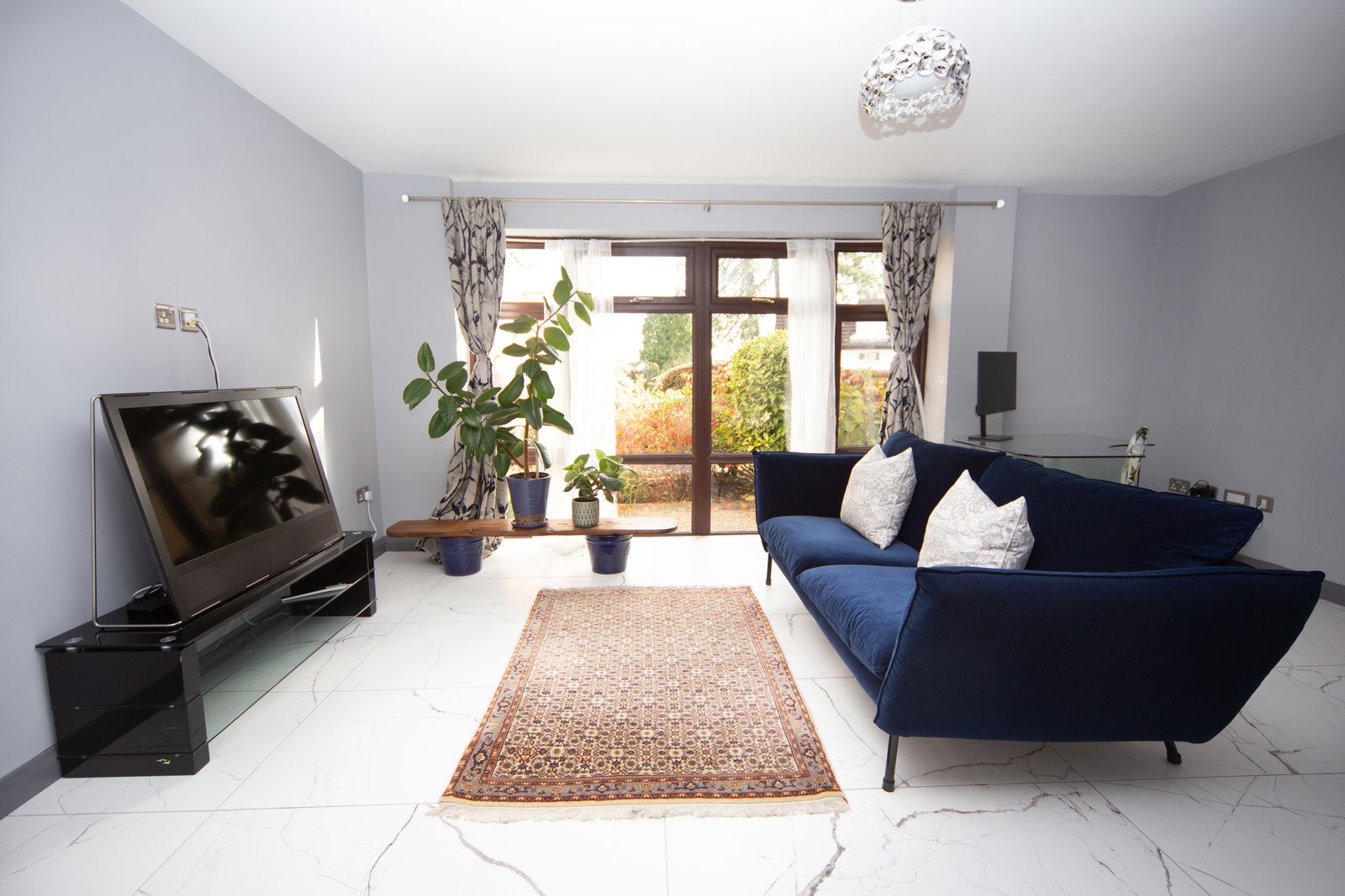 Flat Bessemer Close in Cardiff County