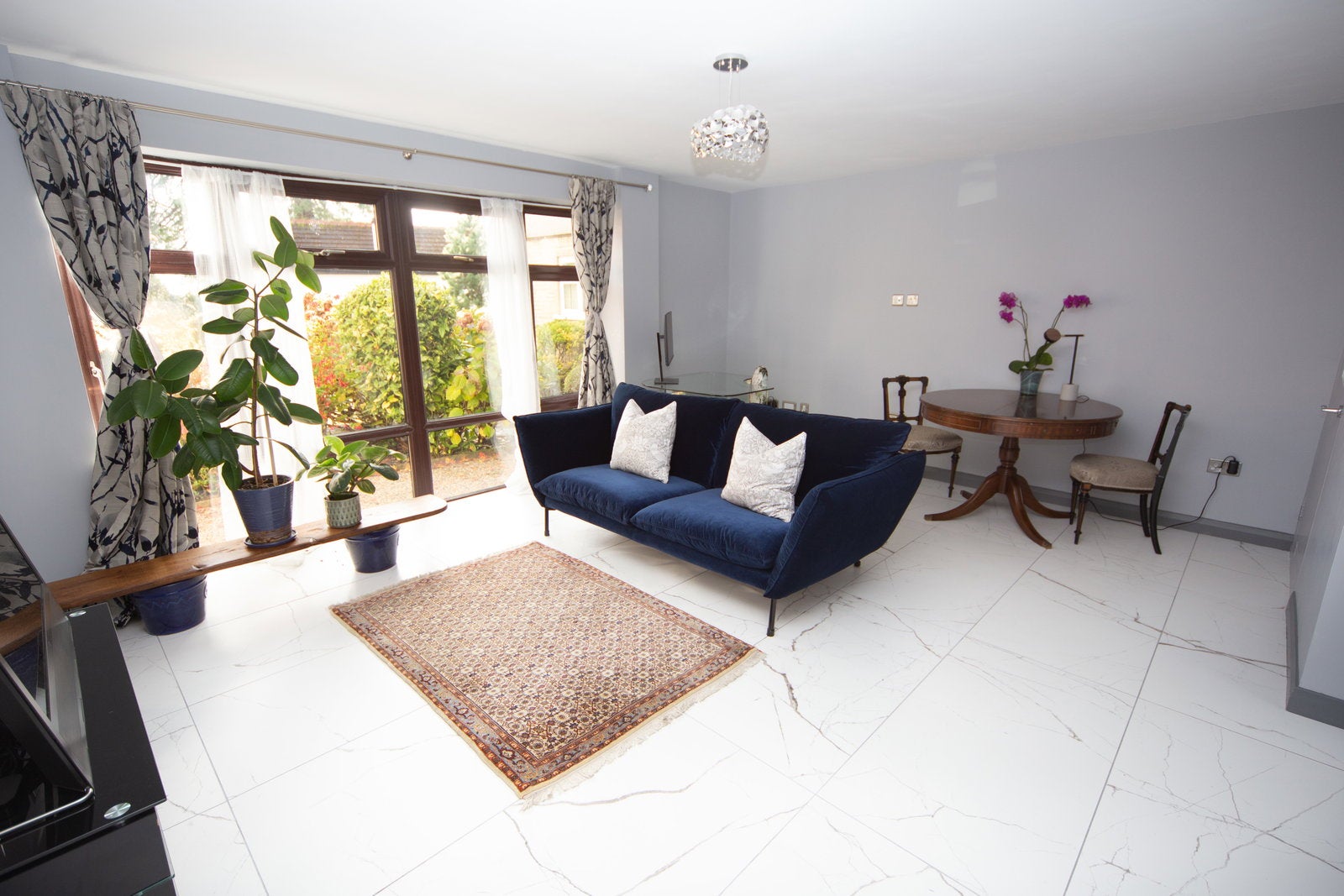 Flat Bessemer Close in Cardiff County