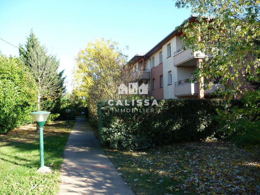 Appartement Rue Sarah Bernhardt à Toulouse