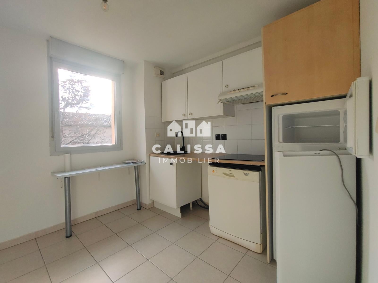 Appartement Rue Sarah Bernhardt à Toulouse