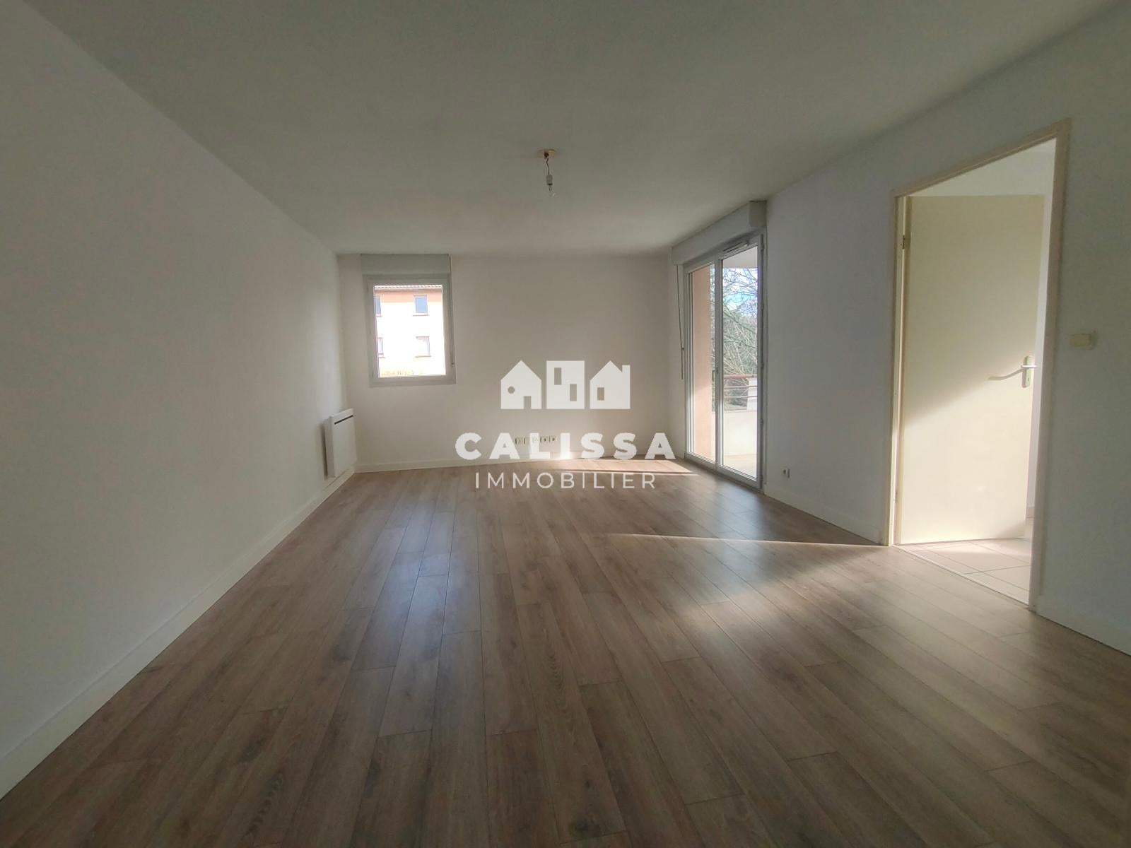 Appartement Rue Sarah Bernhardt à Toulouse