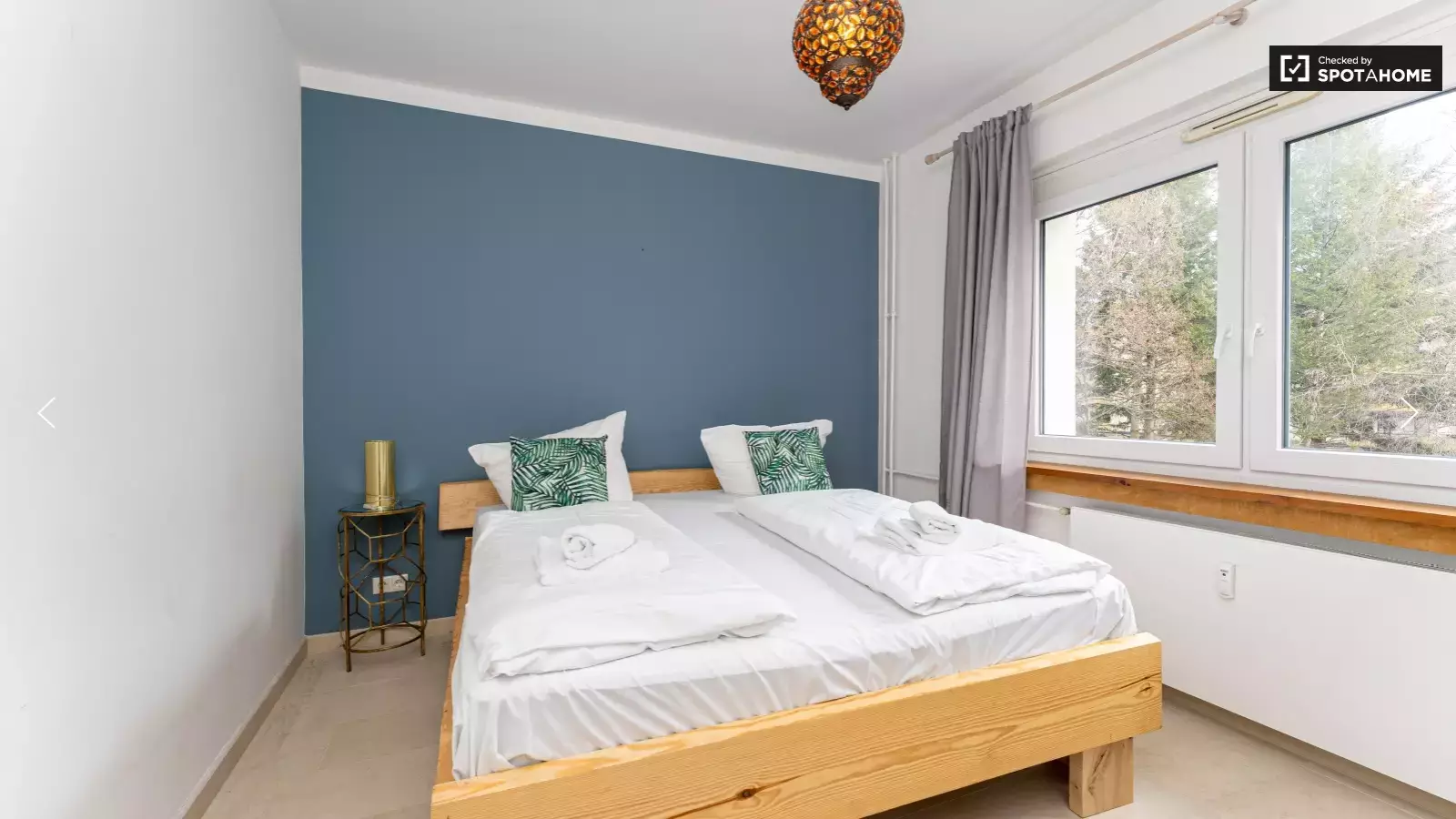 Wohnung Gossowstraße in Berlin