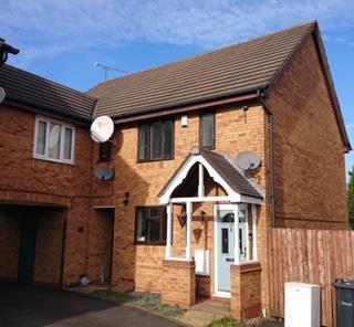 House Anita Avenue in Sandwell