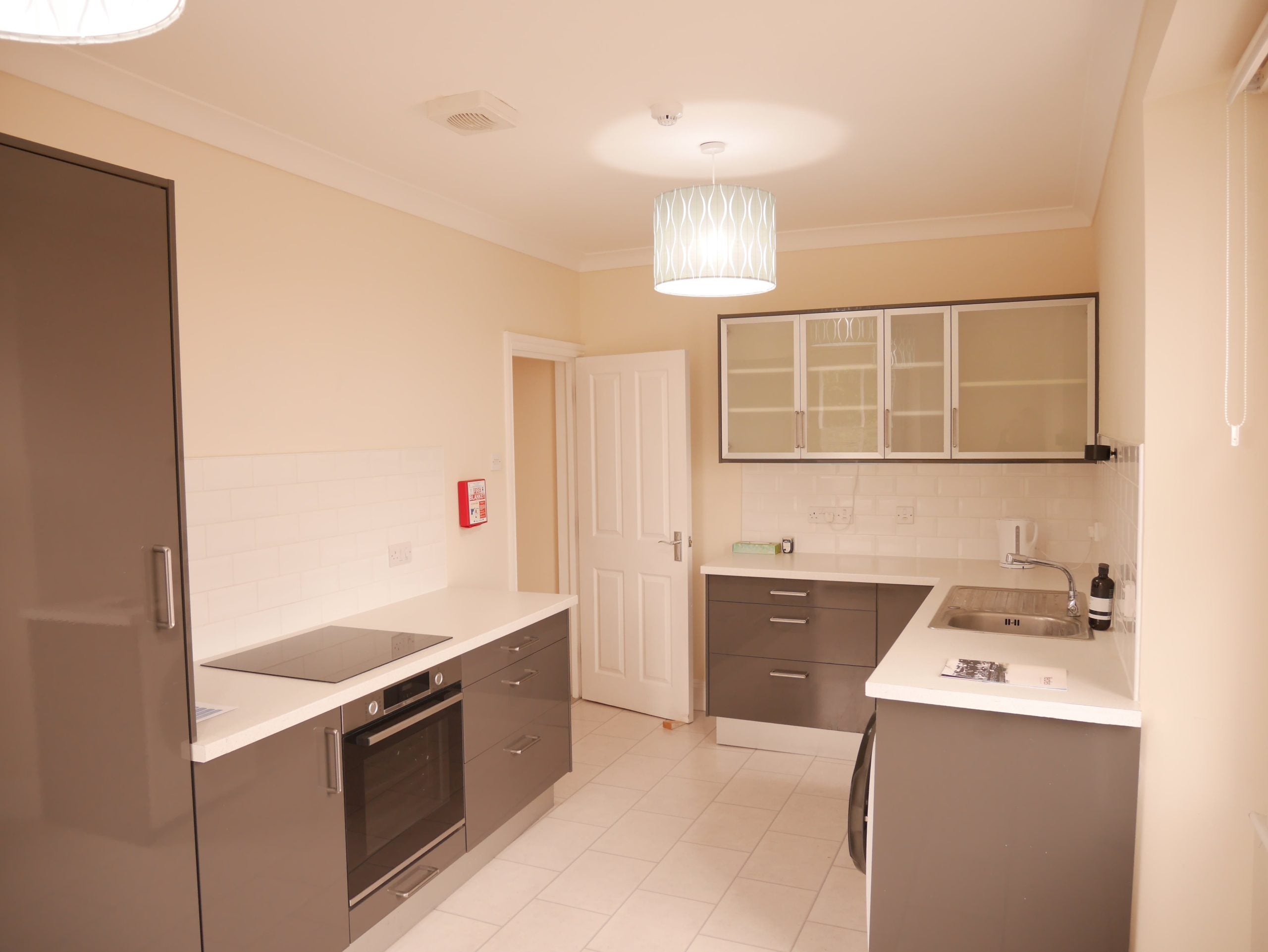 Flat Ellenborough Crescent in Weston-super-Mare