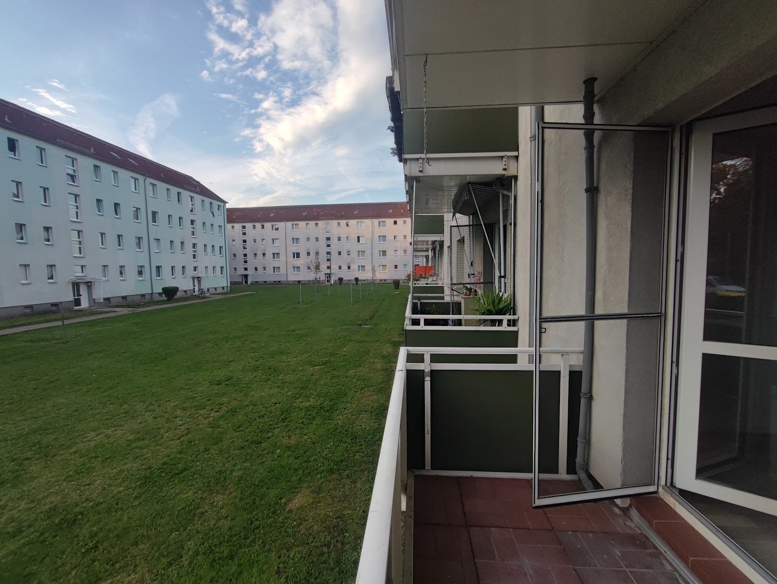 Wohnung Albert-Keller-Straße in Merseburg