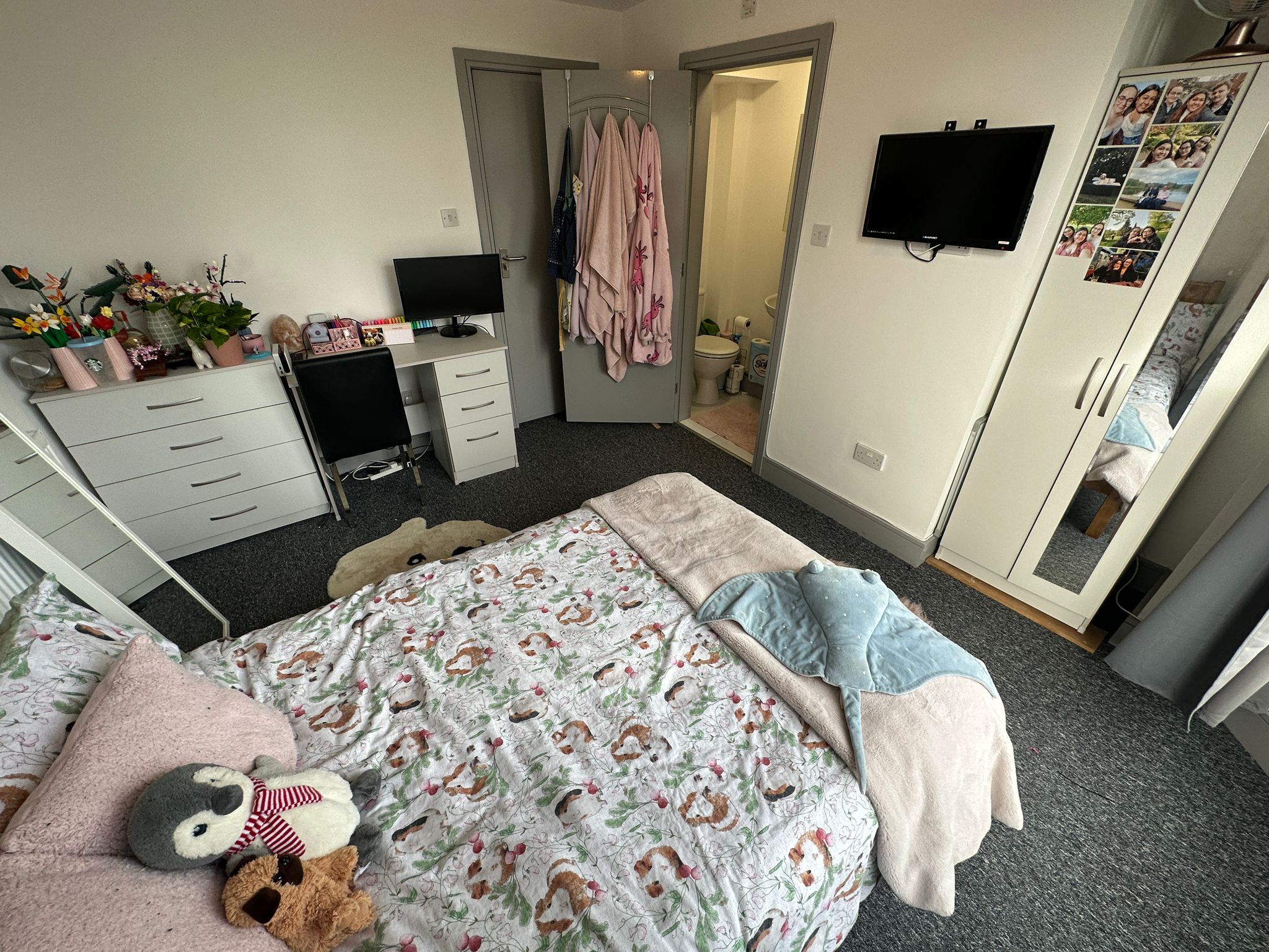 Room Bournbrook Road in Birmingham