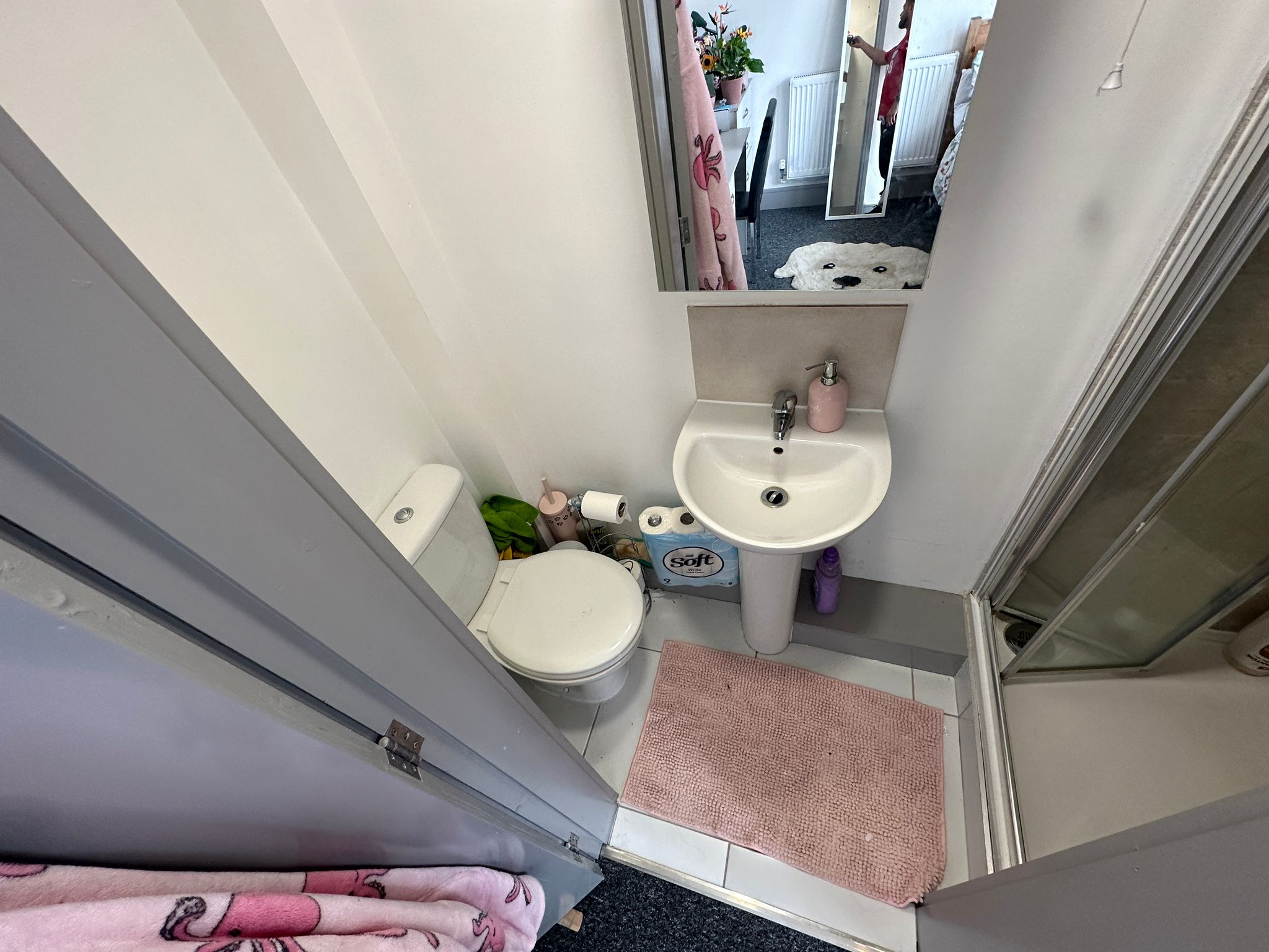 Room Bournbrook Road in Birmingham
