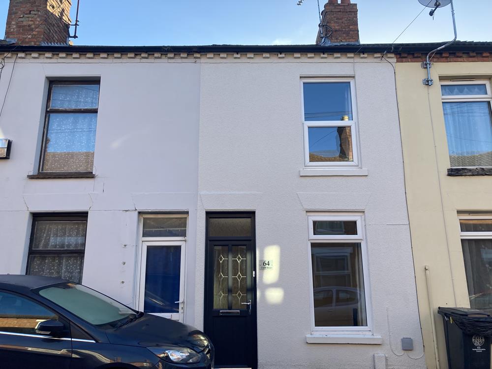 House Crabb Street in Rushden