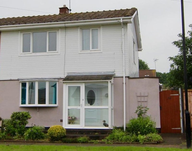House Wedon Close in Coventry
