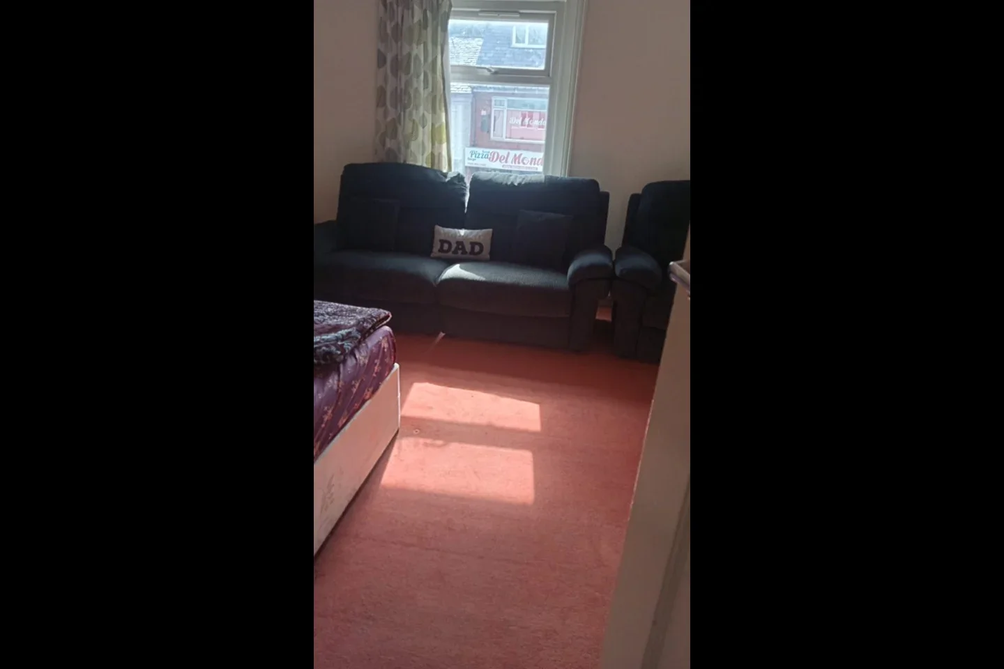 Flat Blackburn Road in Bolton