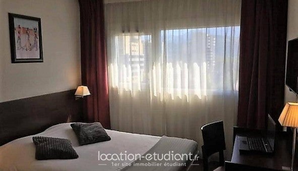 Flat Rue Maurice Dodero in Grenoble