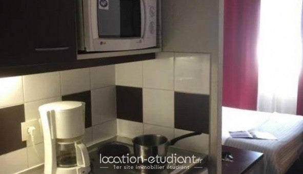 Flat Rue Maurice Dodero in Grenoble