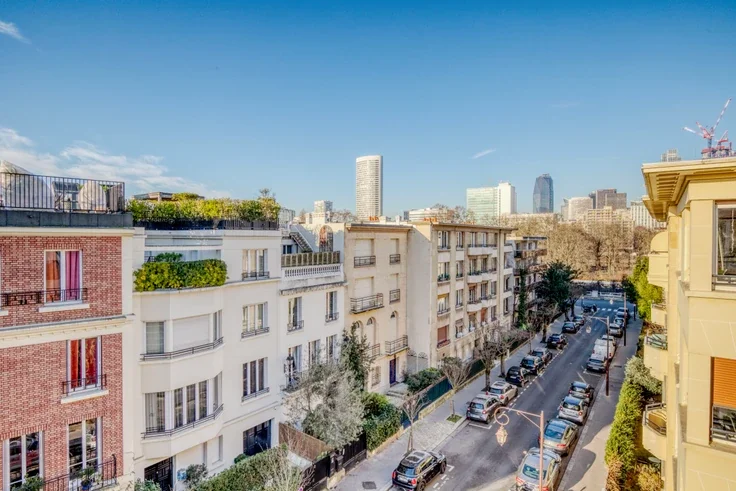 Appartement Rue de Longpont à Neuilly-sur-Seine