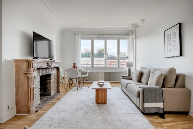 Appartement Rue de Longpont à Neuilly-sur-Seine