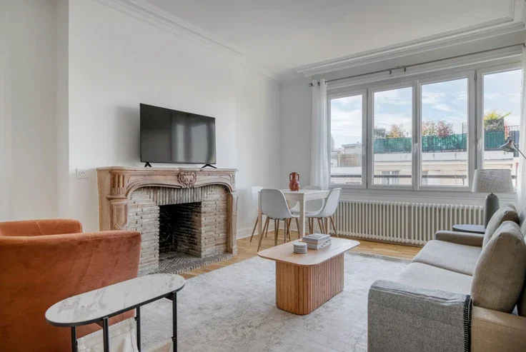 Appartement Rue de Longpont à Neuilly-sur-Seine