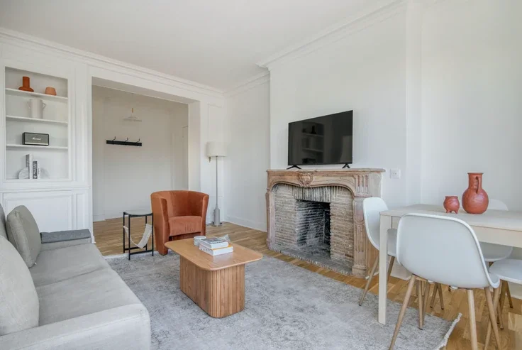 Appartement Rue de Longpont à Neuilly-sur-Seine