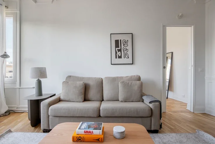Appartement Rue de Longpont à Neuilly-sur-Seine