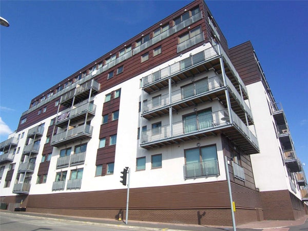 Flat Harrison Street in Manchester