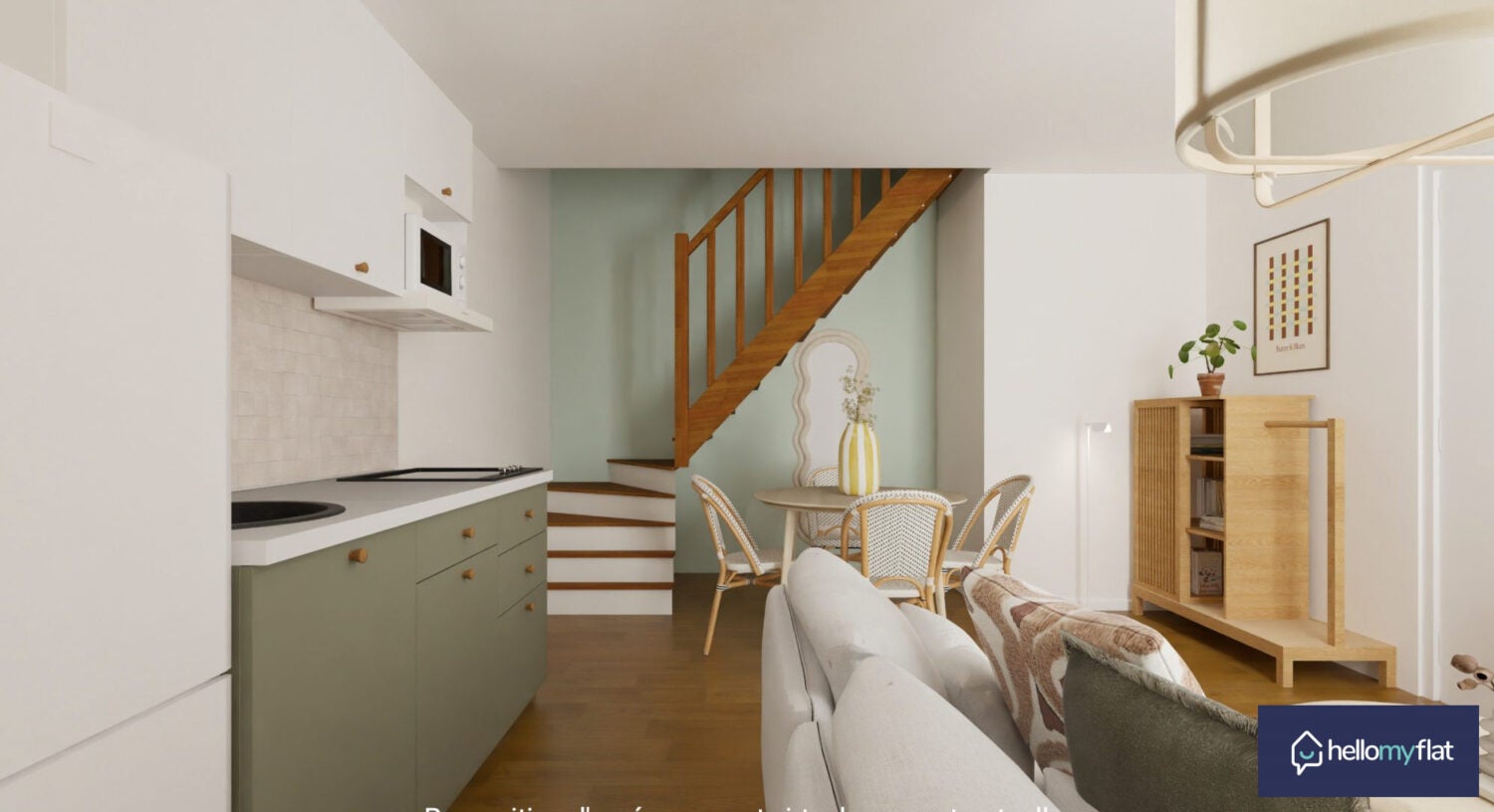 Appartement Rue de Vesle à Reims