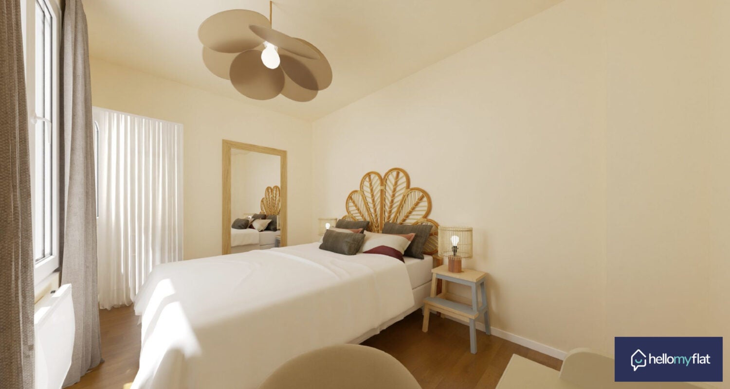 Appartement Rue de Vesle à Reims