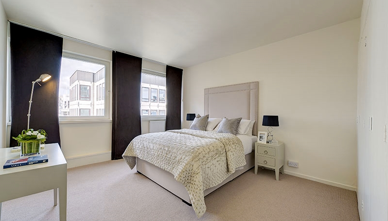 Flat Abbey Orchard Street in City of Westminster