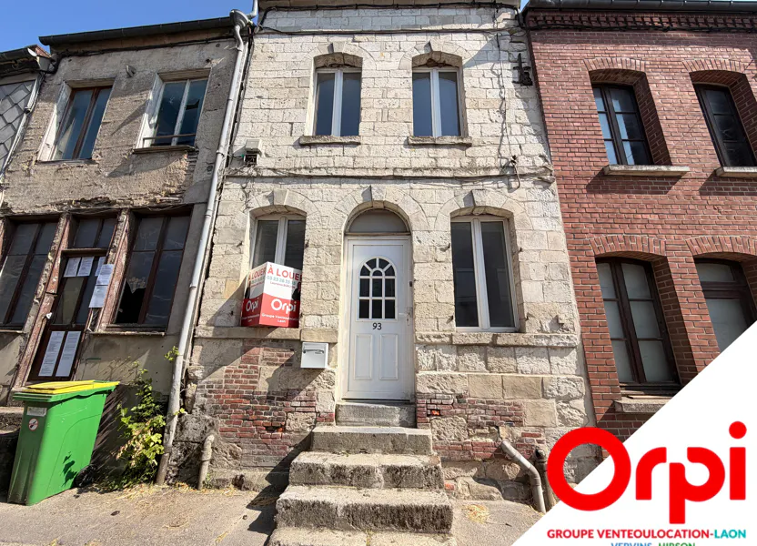 Maison D 110 à Rozoy-sur-Serre