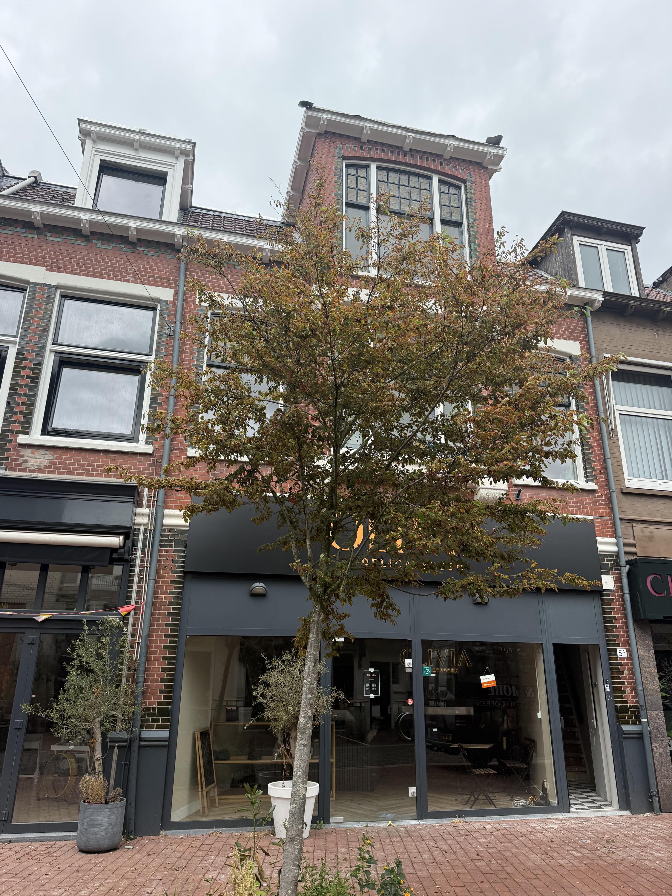 Appartement Havenstraat 5 A in Bussum